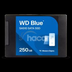 SSD 2,5" 250GB WD Blue SA510 SATAIII 7mm WDS250G3B0A