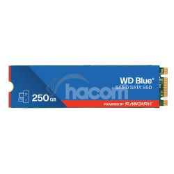 SSD 250GB WD Blue SA510 M.2 SATAIII 2280 WDS250G3B0B