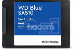 SSD 2,5" 2TB WD Blue WDS200T3B0A