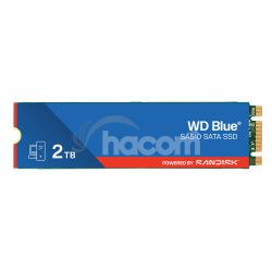 SSD 2,5" 2TB WD Blue SA510 WDS200T3B0B WDS200T3B0B