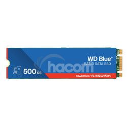 SSD 500GB WD Blue SA510 M.2 SATAIII 2280 WDS500G3B0B