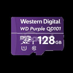 WD Purple microSDXC 128GB Class 10 U1 WDD128G1P0C