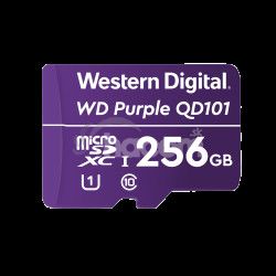 WD Purple microSDXC 256GB Class 10 U1 WDD256G1P0C