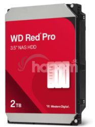 HDD 2TB WD2002FFSX Red Pre 64MB SATAII 7200rpm WD2002FFSX