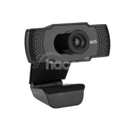 Webkamera C-TECH CAM-07HD, 720P, mikrofn, ierna CAM-07HD
