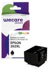 WECARE ARMOR ink kompatibiln s EPSON C13T02G140,ierna/black K20870W4