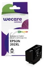 WECARE ARMOR ink kompatibiln s EPSON C13T02H140,foto ierna/photo b K20927W4