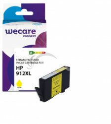 WECARE ARMOR ink pre HP 3YL83A,lt/yellow 912XL K20882W4