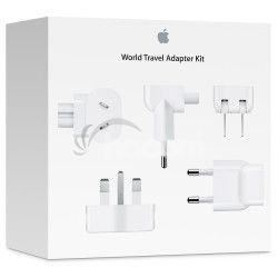 World Travel Adapter Kit MD837ZM/A