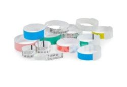 Wristband, Synthetic, 19.1x279.4mm 10015356K