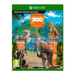 XBOX ONE - Zoo Tycoon Ultimate Animal Collection GYP-00020
