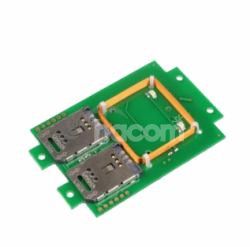 Xerox ELATEC TWN4 LEGIC NFC RFID CARD READER WHITE USB 12CM CABLE 497N04032