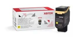 Xerox High-Capacity Yellow Toner Cartridge (7K) 006R04767