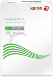 Xerox Recycled Pure 80 A4 5x500 listov (kartn) 003R98104