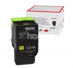 Xerox Yellow Print Cartridge C31x (5,500) 006R04371