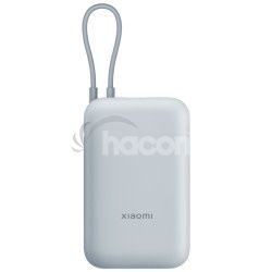 Xiaomi 33W Power Bank 10000mAh (Integrated Cable) Ice Blue 59610