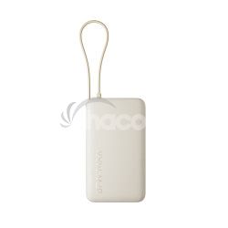 Xiaomi 67W Power Bank 10000 (Integrated Cable) Tan 71528