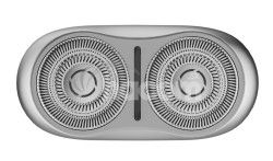 Xiaomi Electric Shaver S200 Replacement Head Silver 60315