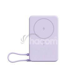 Xiaomi Magnetic Power Bank 10000 s Built-in Stand Purple 71807