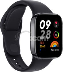 Xiaomi Redmi Watch 3/Black/Šport Band/Black 44173