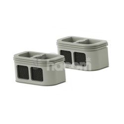 Xiaomi Truclean W30 Pre Wet Dry Vacuum Filter (2-Pack) 69572