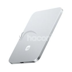 Xiaomi UltraThin Magnetic Power Bank 5000mAh 15W - Glacier Silver 74495
