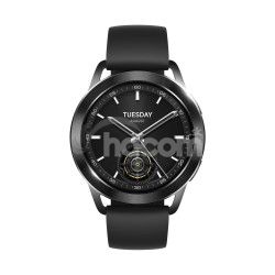 Xiaomi Watch S3/47mm/Black/port Band/Black 51590