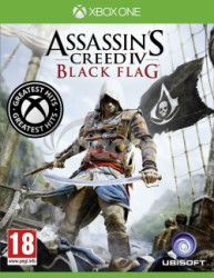 XONE - Assassin Creed: Black Flag 3307215945643