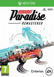 XONE - Burnout Paradise Remastered 5030935122749