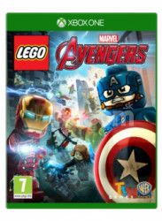 XOne - Lego Marvel&#39;s Avengers 5051892195263