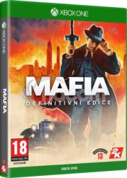 XOne - Mafia: Definitive Edition 5026555362733