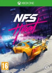 XONE - Need for Speed Heat 5030938122487