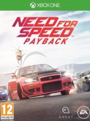XONE - NEED FOR SPEED PAYBACK 5030947121563