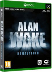 XOne/XSX - Alan Wake Remastered 5060760885120