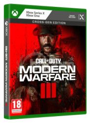 XONE/XSX - Call of Duty: Modern Warfare III 5030917299797