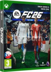 XONE/XSX - EA Sports FC 26 5030946125319