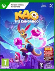 XOne/XSX - Kao the Kangaroo: Super Jump Edition 5908305238546