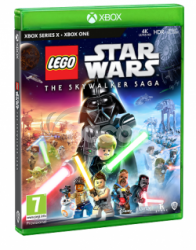XOne/XSX - Lego Star Wars: The Skywalker Saga 5051890321527