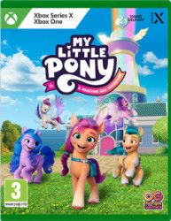XOne/XSX - My Little Pony: A Maretine Bay Adventure 5060528037204