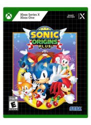 XOne/XSX - Sonic Origins Plus Limited Edition 5055277050611