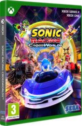 XOne/XSX - Sonic Racing: CrossWorlds 5055277056323
