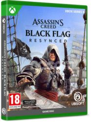 XSX - Assassin's Creed Black Flag Resynced