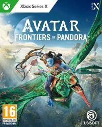 XSX - Avatar: Frontiers of Pandora 3307216247081