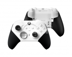 XSX - Bezd. ovlda Elite Xbox Series 2, Core Edition ( biely ) 4IK-00002