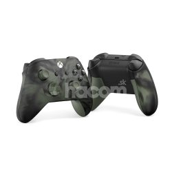 XSX - Bezd. ovlda Xbox Series,Nocturnal Vapor QAU-00104