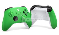 XSX - Bezdrtov ovlda Xbox Series, zelen QAU-00091