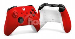 XSX - Bezdrtov ovlda Xbox Series,pulse red QAU-00012