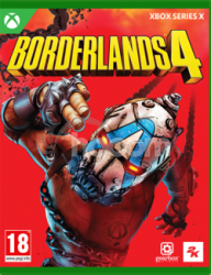 XSX - Borderlands 4 5026555369718