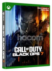 XSX - Call of Duty: Black Ops 7 0196388607921