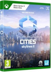 XSX - Cities: Skylines II Premium Edition 4020628601010
